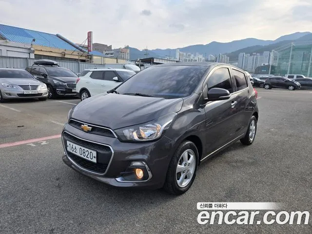 Chevrolet Spark 2016