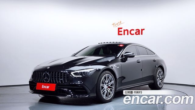 Mercedes-Benz AMG GT 2023
