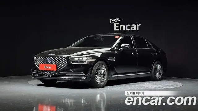 Genesis G90 2019