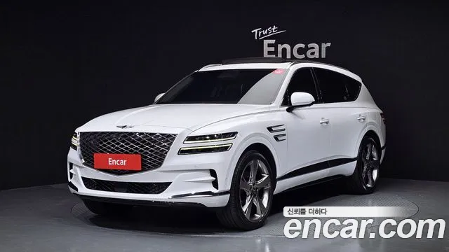 Genesis GV80 2020