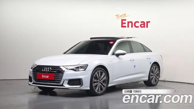 Audi A6 2023