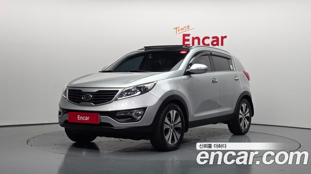 Kia Sportage 2010