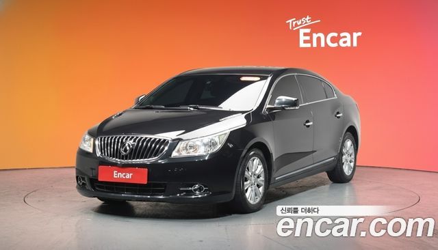 Chevrolet Alpheon 2014