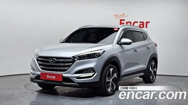 Hyundai Tucson 2018