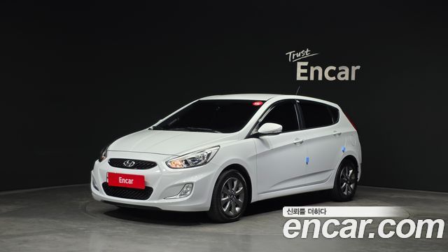 Hyundai Accent 2018