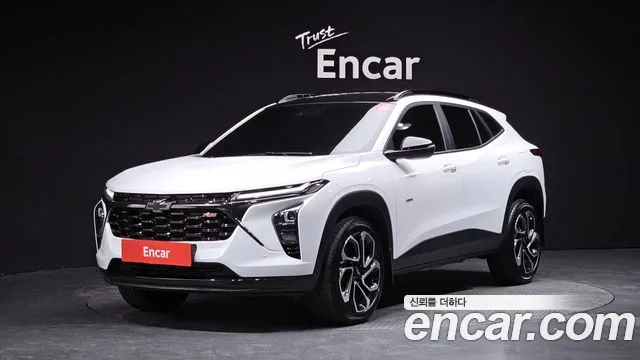 Chevrolet Trax 2024