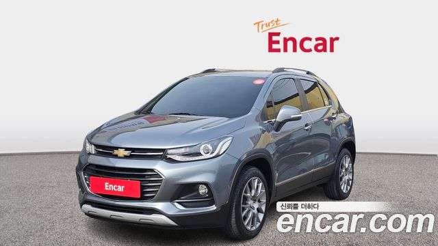 Chevrolet Trax 2019