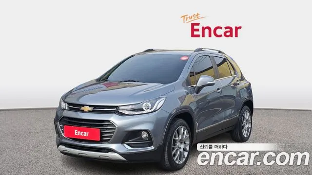 Chevrolet Trax 2019