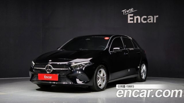 Mercedes-Benz A-Class 2025