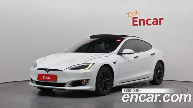Tesla Model S 2017
