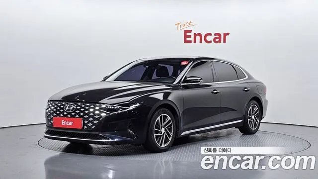 Hyundai Grandeur 2020