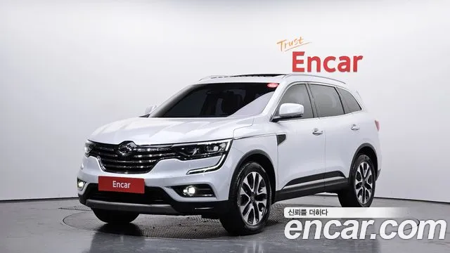 Renault QM6 2019