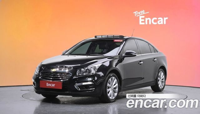 Chevrolet Cruze 2015