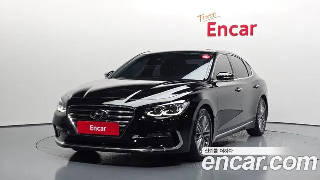Hyundai Grandeur 2018