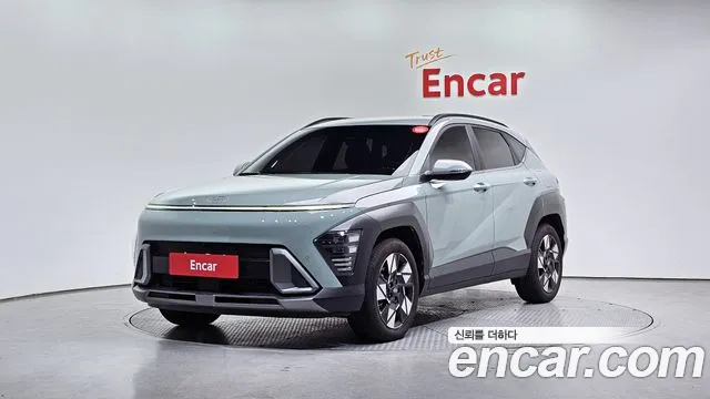 Hyundai Kona 2025