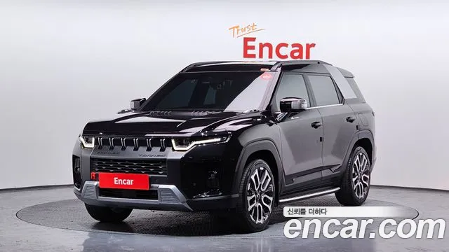 SsangYong Torres 2023