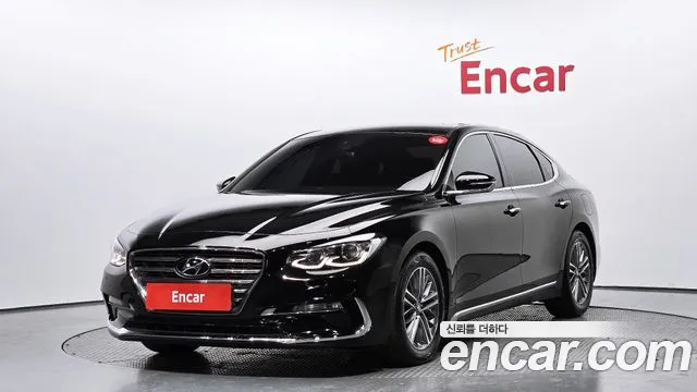 Hyundai Grandeur 2016
