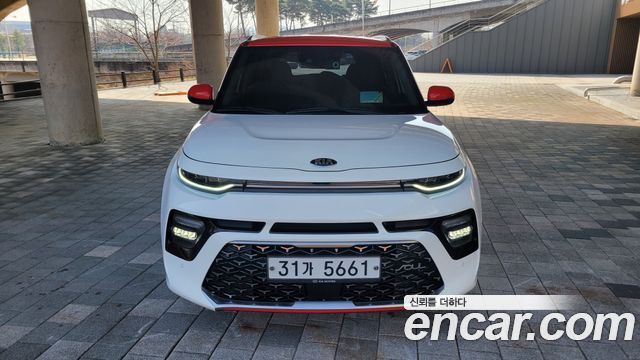 Kia Soul 2019