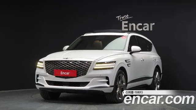 Genesis GV80 2020