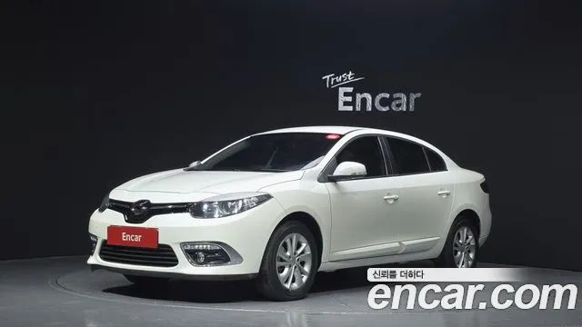 Renault SM3 2015