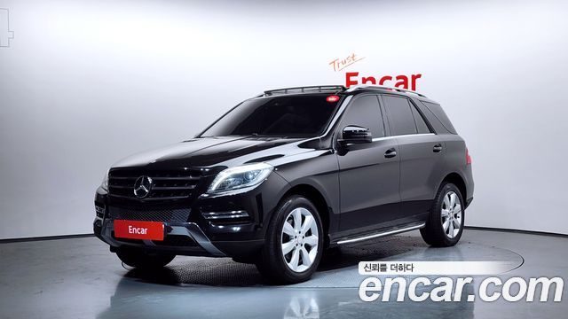 Mercedes-Benz M-class 2015