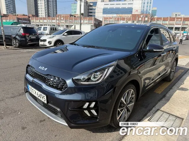 Kia Niro 2021