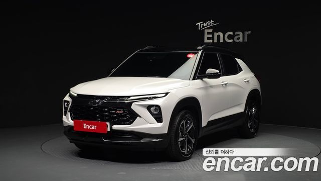 Chevrolet Trailblazer 2025