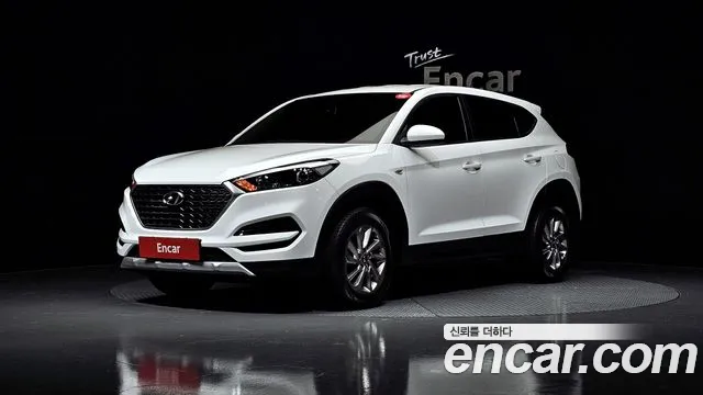 Hyundai Tucson 2017