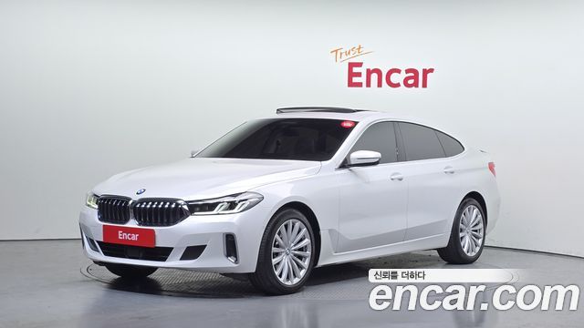 BMW Gran Turismo 2024