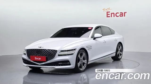 Genesis G80 2020