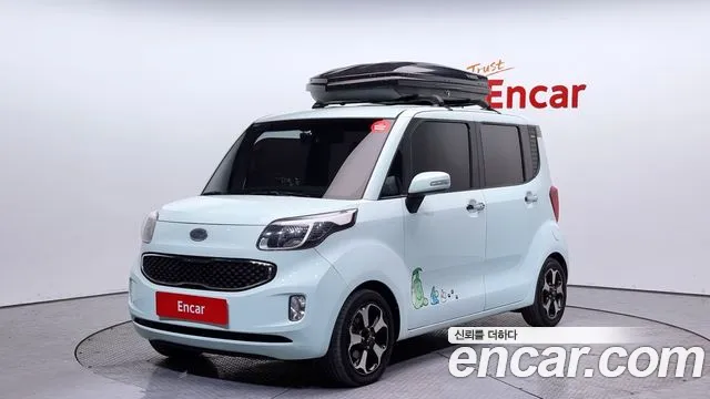 Kia Ray 2012