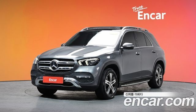 Mercedes-Benz GLE-Class 2020