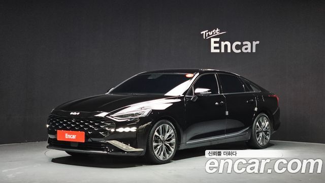 Kia K8 2021