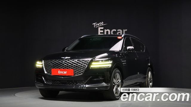 Genesis GV80 2020