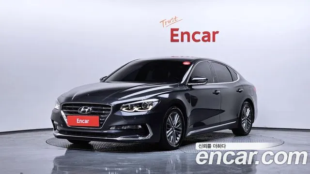 Hyundai Grandeur 2017
