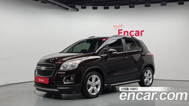 Chevrolet Trax 2014