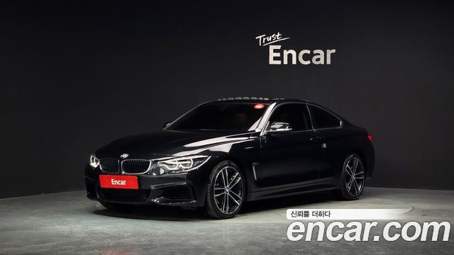 BMW 4-Series 2014