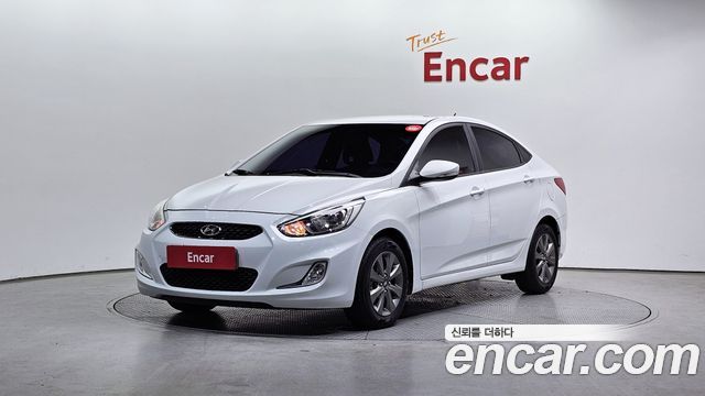 Hyundai Accent 2018