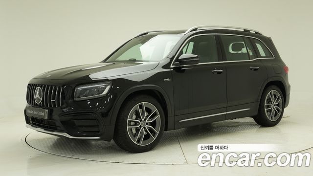 Mercedes-Benz GLB-Class 2025