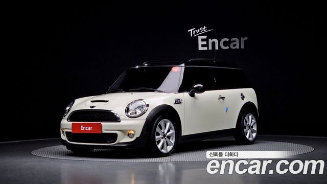 MINI Clubman 2014
