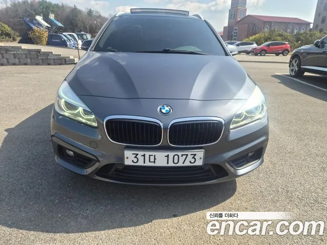 BMW 2-Series 2017