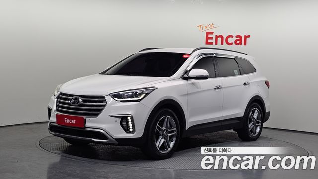 Hyundai Maxcruz 2016