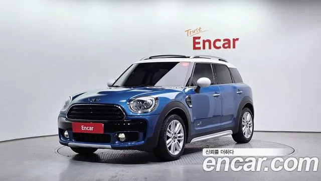 MINI Countryman 2018