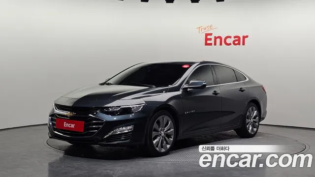 Chevrolet Malibu 2019