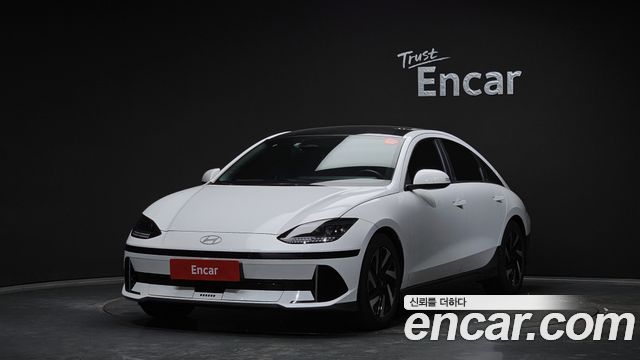 Hyundai Ioniq6 2022