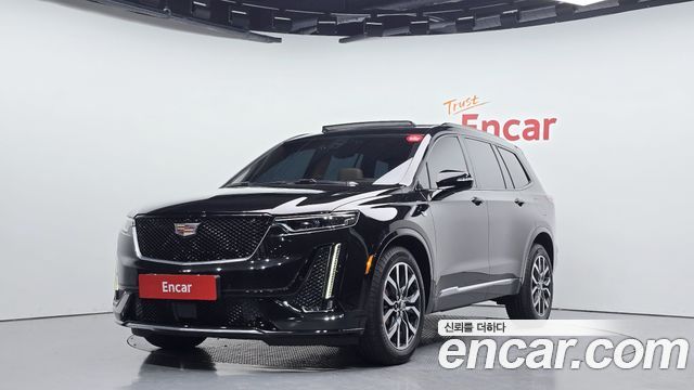 Cadillac XT6 2024