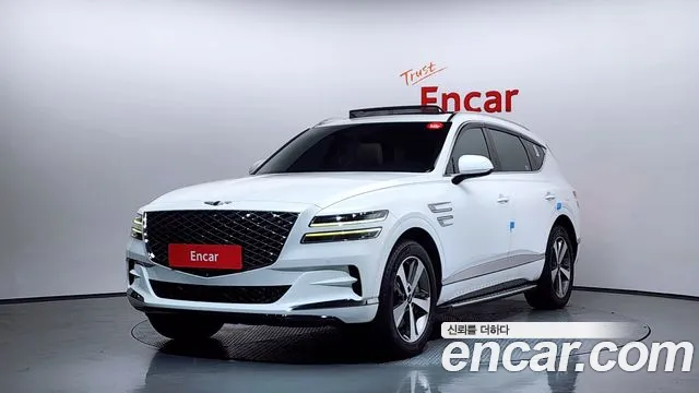 Genesis GV80 2022