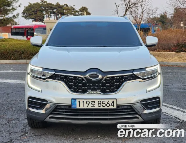 Renault QM6 2022