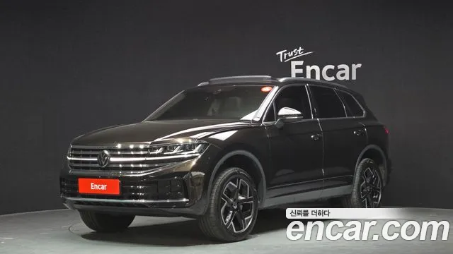 Volkswagen Touareg 2024