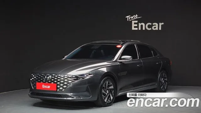 Hyundai Grandeur 2020